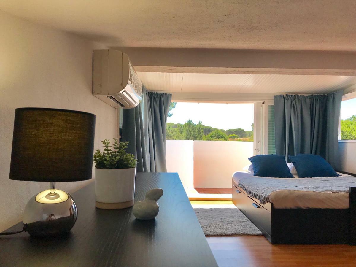 Falesia Beach Villa Olhos de Agua  Buitenkant foto